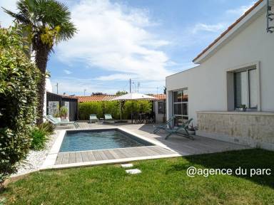 Maison de vacances Meschers-sur-Gironde