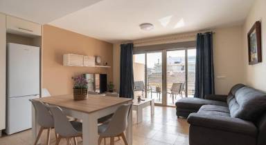 Apartamento de 75 m²