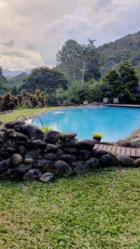Cabana Pedra Selada
