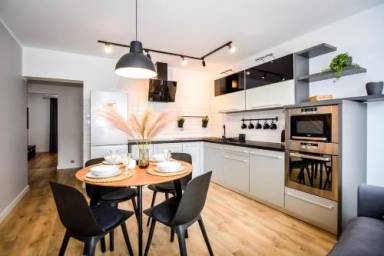 42 m² Apartament