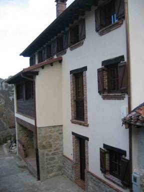 Casa rural Balcón Oseja de Sajambre