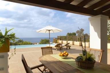 Ferienhaus Sant Josep de sa Talaia