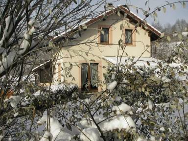 Appartement Fraize