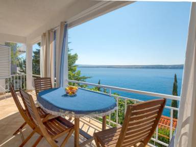 42 m² Ferienwohnung