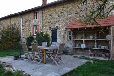 Maison de vacances Tailly
