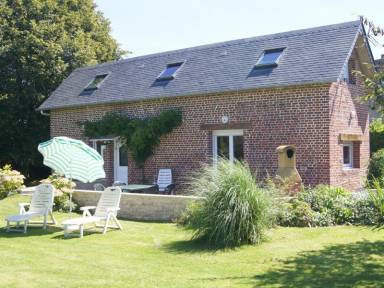 Maison de vacances 60 m²