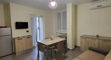 Apartment mit Pool