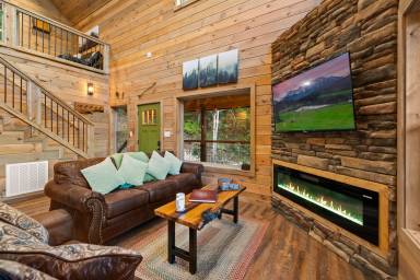 Cabin Pigeon Forge