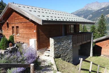 Chalet 95 m²