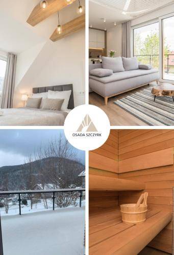 Apartament Bystra