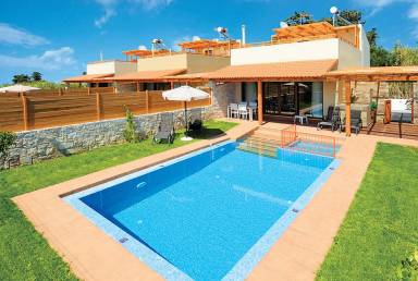 Villa Klimaanlage Platanias