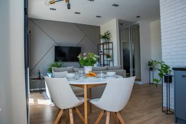Apartament Śródmieście