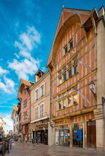 Appartement Troyes