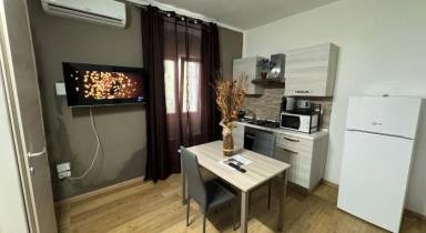Apartamento de 35 m²
