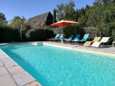 Maison de vacances Conques