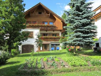Appartement Toblach