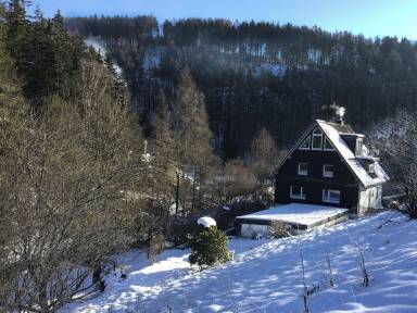 Appartement Winterberg