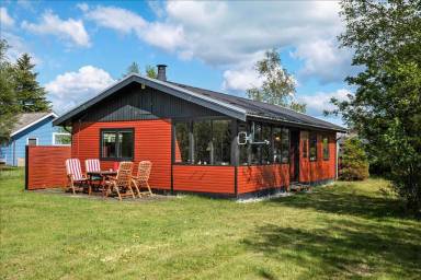 Feriehus Hou