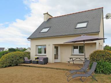 Maison de vacances Lanmodez