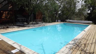 House Pool Sanvensa