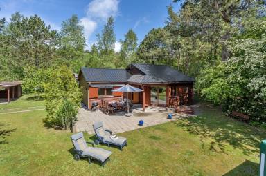 Maison de vacances Grenå