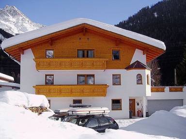 Apartment Gemeinde Pettneu am Arlberg