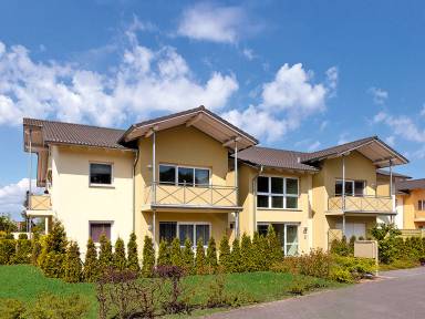 Ferienwohnung Koserow
