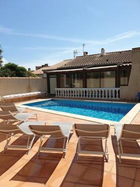 Maison de vacances Alénya