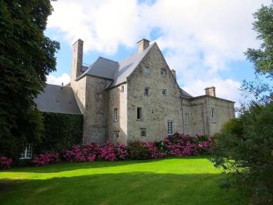 Castle  Tamerville