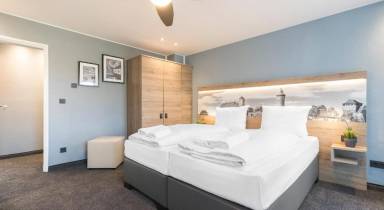 Serviced apartment Nuremberg