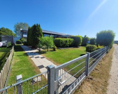 55 m² Ferienhaus