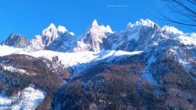 Appartement Wi-Fi Chamonix-Mont-Blanc
