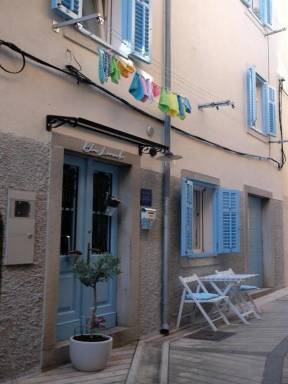 Ferienwohnung Cres