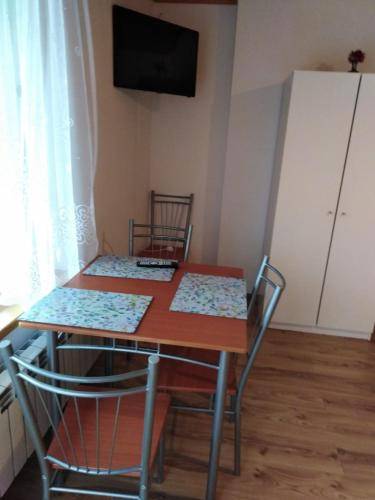 Agroturystyka Myczkowce