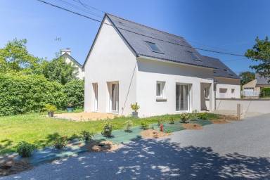 House  Le Tour-du-Parc