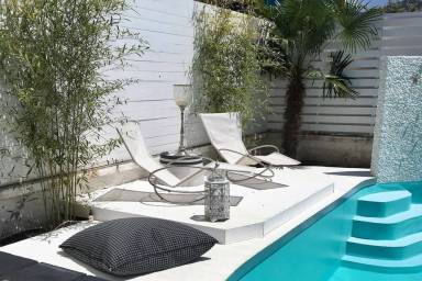 Villa Pool Prinos