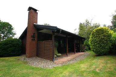 54 m² Ferienhaus