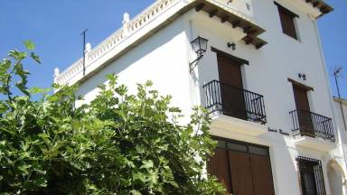 Casa rural  Yegen