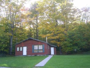 Cabin Killington