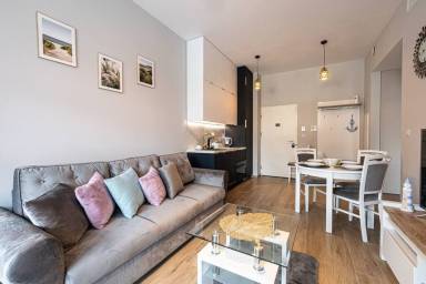 37 m² Apartament