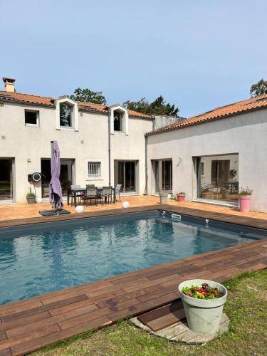 Bed & Breakfast La Rochelle