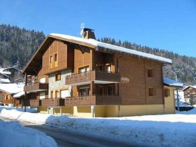 Apartment  Morzine