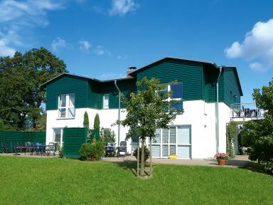 Ferienhaus Zirchow