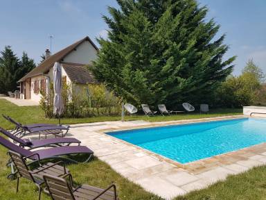 Maison de vacances Cheverny