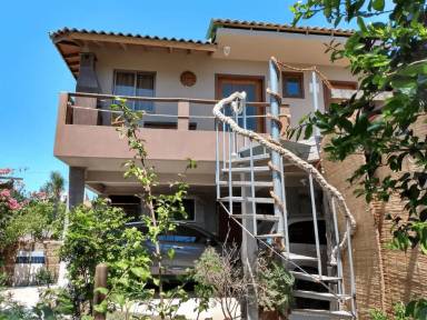 Apartamento Guarda do Embau