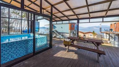 Villa Pool Gajo-ro