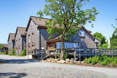 74 m² Ferienhaus