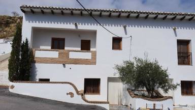 Casa Pozo Alcón