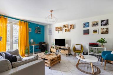 Ferienwohnung Metz