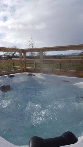 Chalet Longden